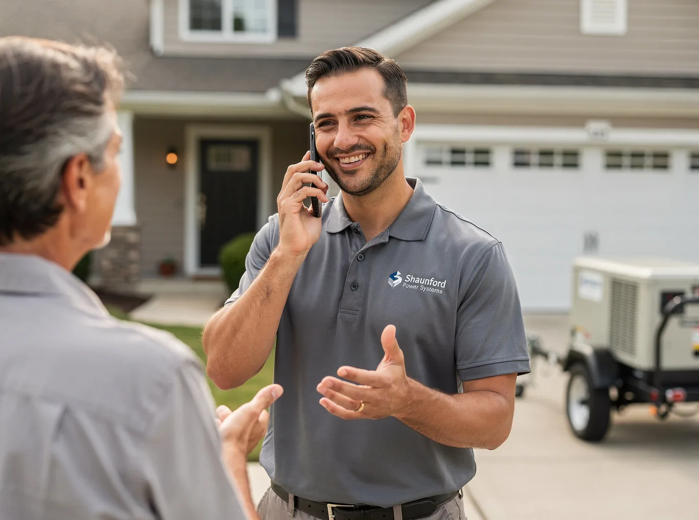 Generator Installation Leslie, MO FAQs